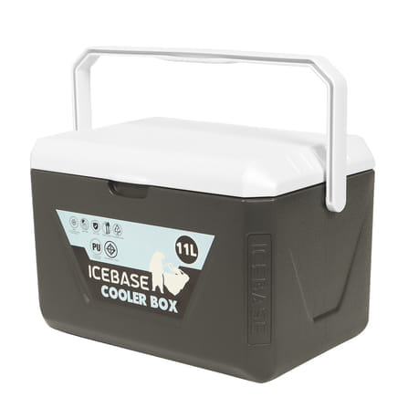 กระติกน้ำแข็งเก็บความเย็น ICEBASE รุ่น CLG-202GY (NEPTUNE) ขนาด 11 ลิตร สีเทา_4